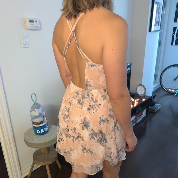 Beautiful Final Touch Dress - Picture 2 of 2